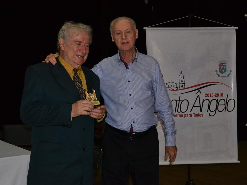 Abertura oficial marca início da programação